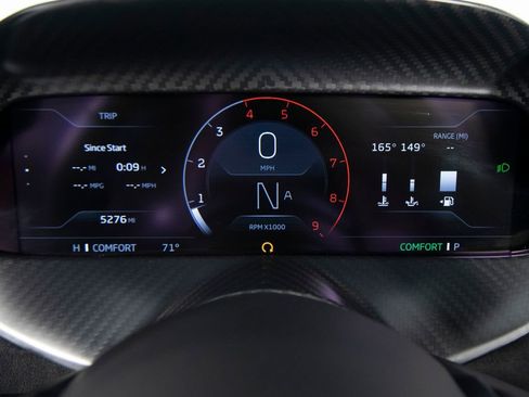 Used 2024 McLaren 750S Spider RWD image 18