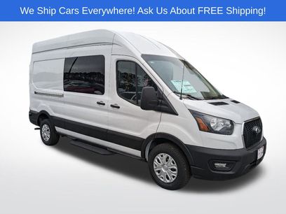 Used 2024 Ford Transit 250 148 High Roof w/ Exterior Upgrade Package