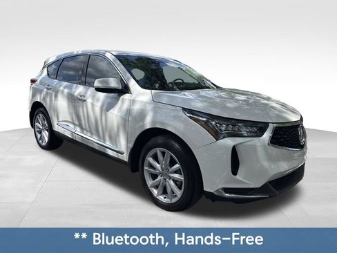 Certified 2024 Acura RDX SH-AWD image 9