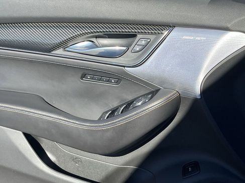 Used 2022 Cadillac CT5 V w/ Cold Weather Package image 15