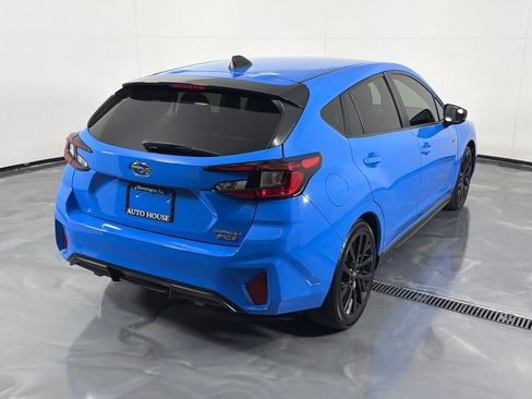 Used 2024 Subaru Impreza RS AWD/4WD image 5