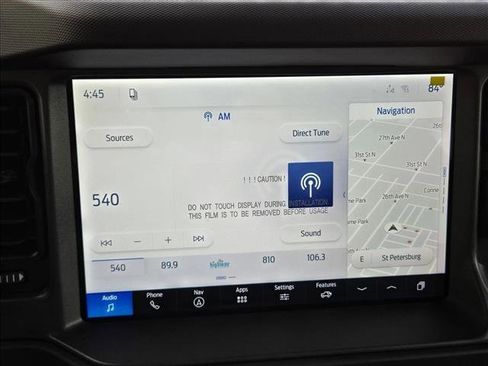 New 2026 Ford Bronco Big Bend AWD/4WD image 12