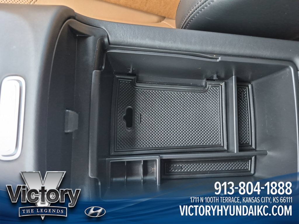 Used 2023 Hyundai Santa Fe Calligraphy AWD/4WD image 28