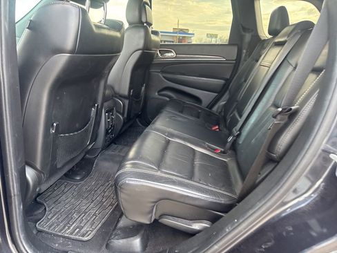 Used 2015 Jeep Grand Cherokee Limited image 10