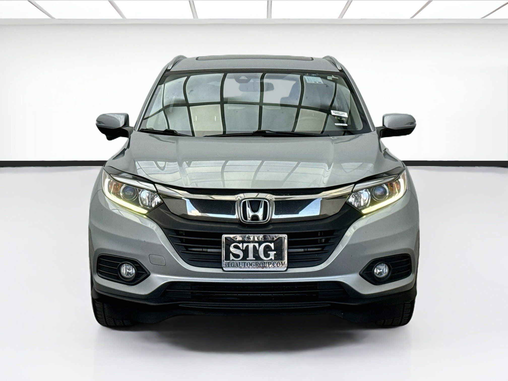 Used 2019 Honda HR-V EX image 2