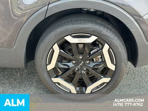 Used 2025 Kia Telluride S AWD/4WD image 23