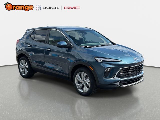New 2026 Buick Encore GX Preferred w/ Advanced Technology Package FWD image 1