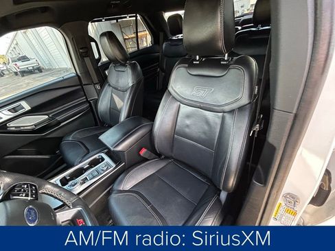 Used 2022 Ford Explorer ST w/ Equipment Group 401A image 31