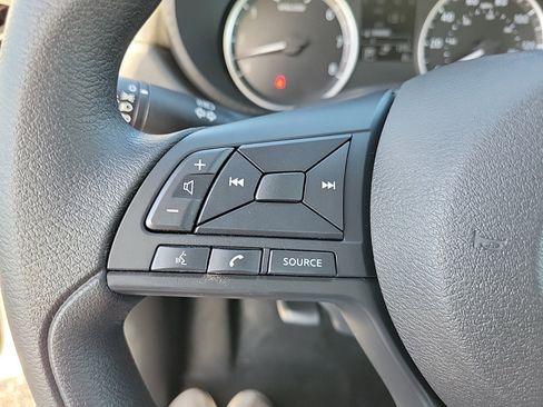 New 2025 Nissan Versa S w/ Trunk Package image 26