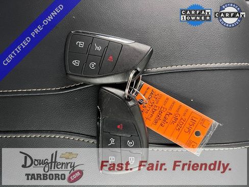 Certified 2025 GMC Acadia Elevation image 57