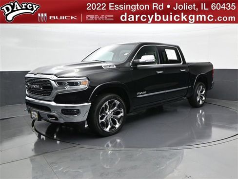Used 2021 RAM 1500 Limited image 1