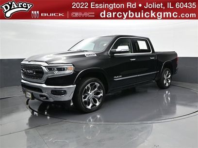Used 2021 RAM 1500 Limited