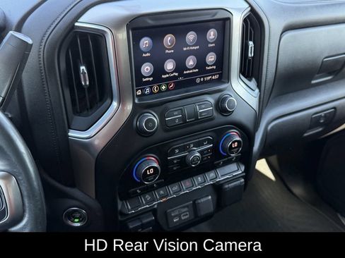 Used 2021 Chevrolet Silverado 1500 LT w/ Texas Edition Plus AWD/4WD image 57