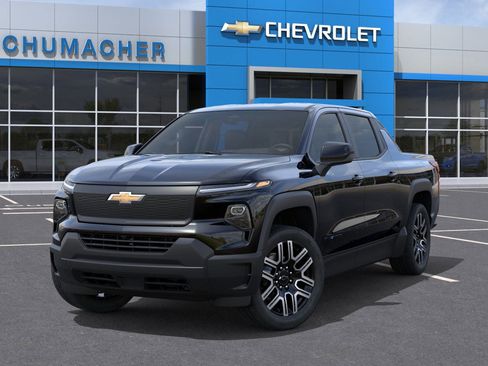 New 2026 Chevrolet Silverado EV W/T w/ LPO, Custom Package image 6
