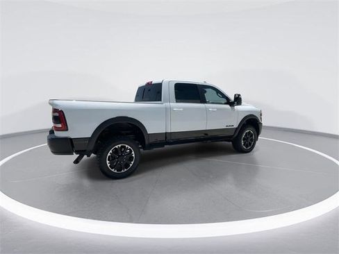 Certified 2023 RAM 2500 Rebel w/ Level 1 Equipment Group image 8