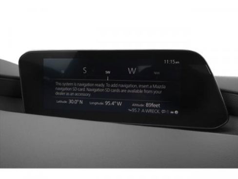 New 2026 MAZDA MAZDA3 Carbon image 19