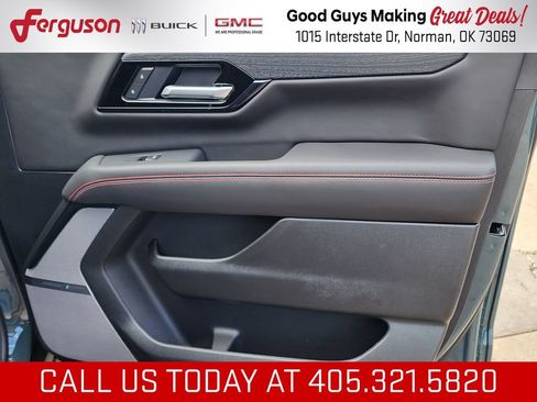 New 2026 GMC Yukon AT4 Ultimate AWD/4WD image 43