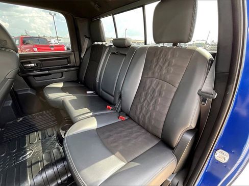 Used 2018 RAM 1500 Rebel w/ Luxury Group image 19