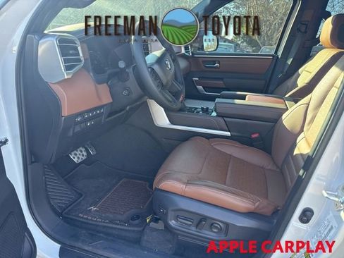 Used 2025 Toyota Sequoia SR5 image 5