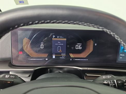 Certified 2026 Kia Sportage EX FWD image 13