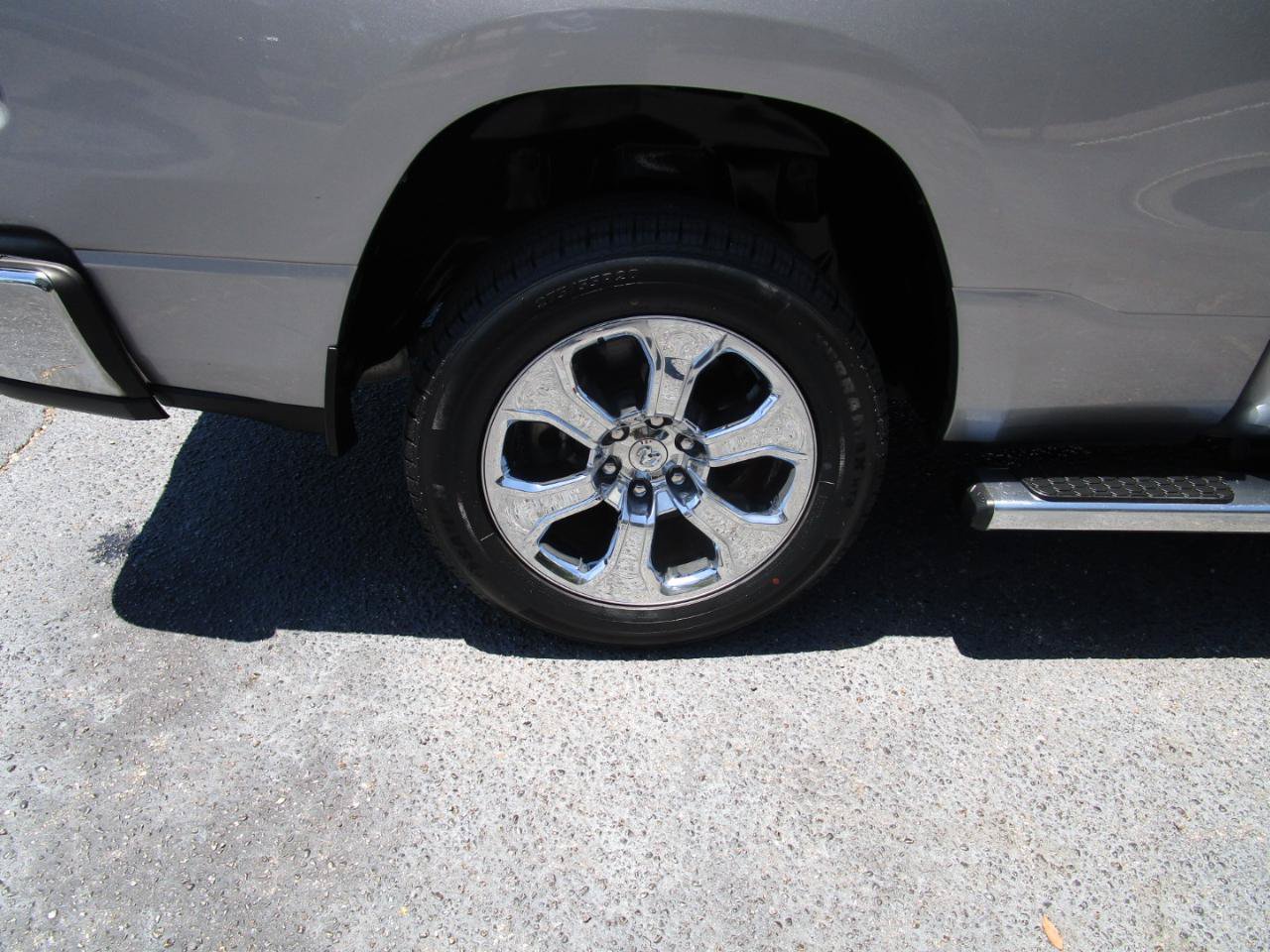Used 2021 RAM 1500 Big Horn AWD/4WD image 30