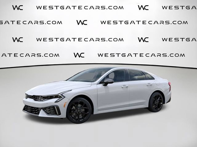 New 2026 Kia K5 GT-Line w/ GT-Line Premium Package FWD image 4