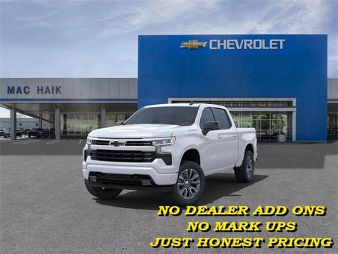 New 2025 Chevrolet Silverado 1500 RST image 8