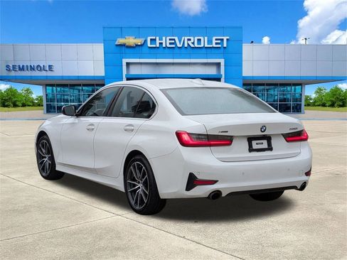 Used 2021 BMW 330i xDrive xDrive w/ Convenience Package image 3