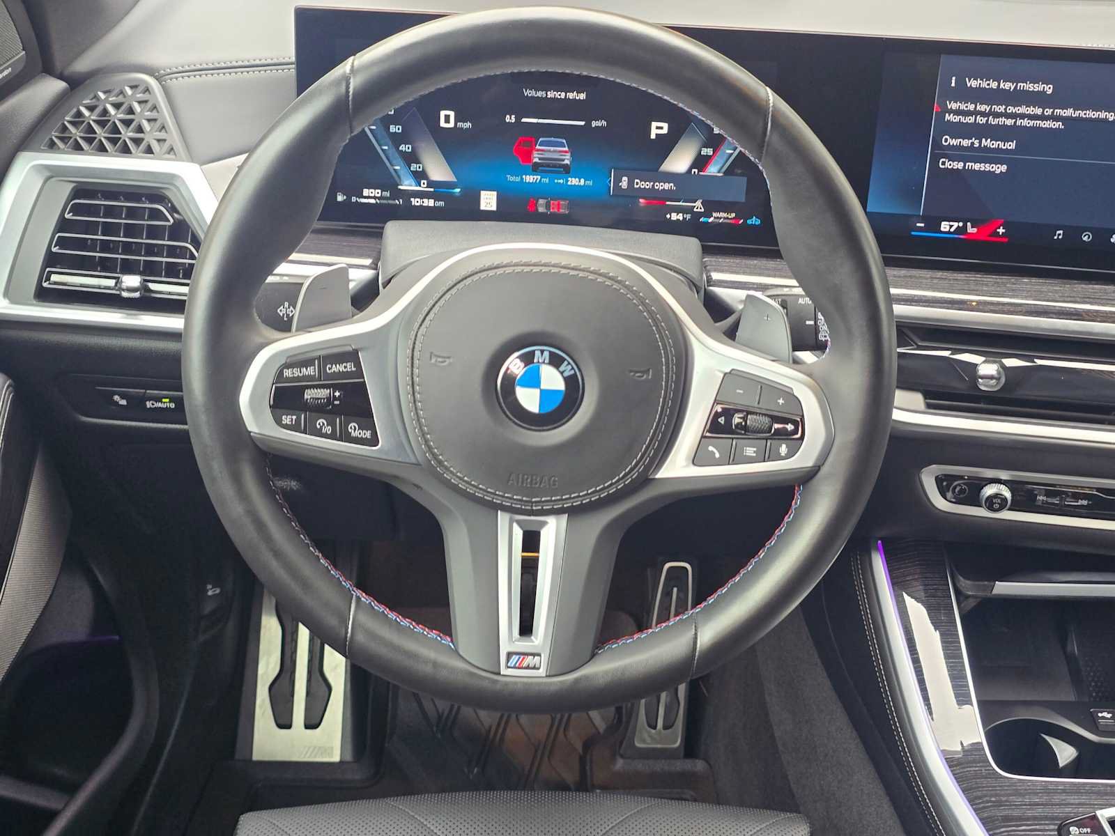 Used 2025 BMW X5 M60i AWD/4WD image 18