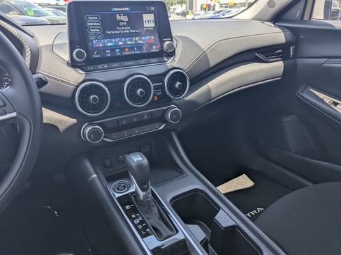 Certified 2025 Nissan Sentra SV w/ Trunk Package FWD image 24