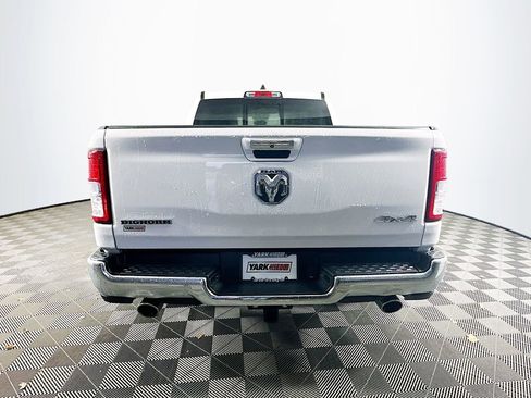 Certified 2020 RAM 1500 Big Horn AWD/4WD image 10