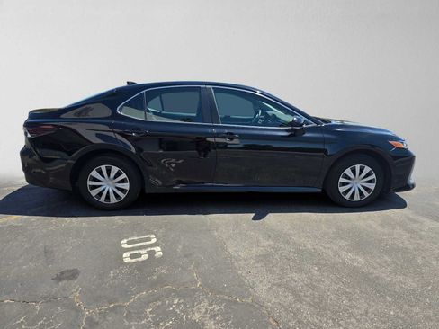 Used 2023 Toyota Camry LE w/ Cold Weather Package FWD image 2