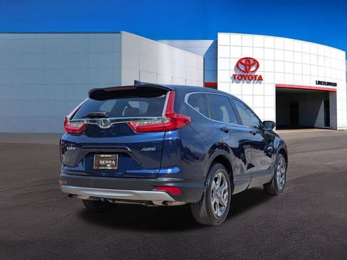 Used 2018 Honda CR-V EX image 10