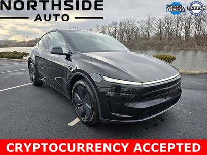 Used 2026 Tesla Model Y Long Range