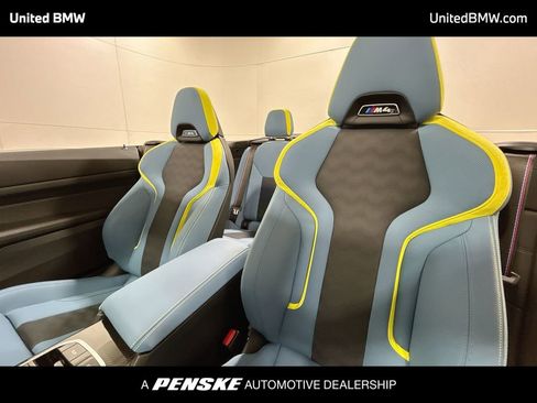 New 2026 BMW M4 xDrive Competition w/ Executive Package image 13