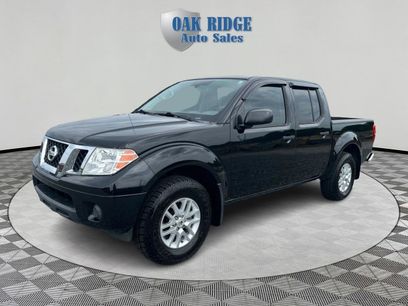 Used 2017 Nissan Frontier SV