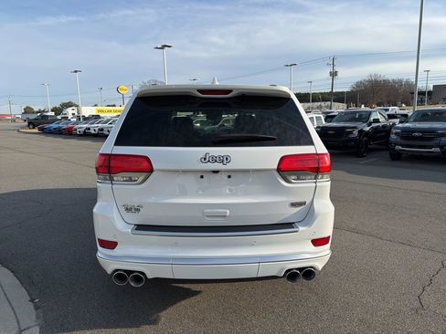 Used 2020 Jeep Grand Cherokee Summit w/ Platinum Series Group image 4