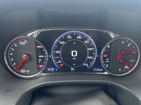 Used 2023 GMC Acadia Denali w/ Trailering Package image 17