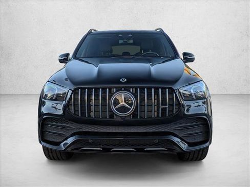 Used 2021 Mercedes-Benz GLE 53 AMG 4MATIC image 2