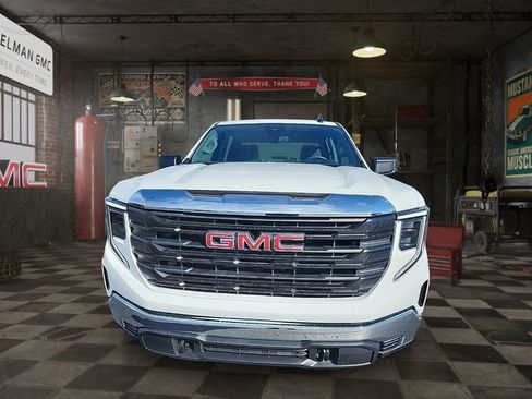 New 2026 GMC Sierra 1500 Pro w/ Trailering Package AWD/4WD image 18