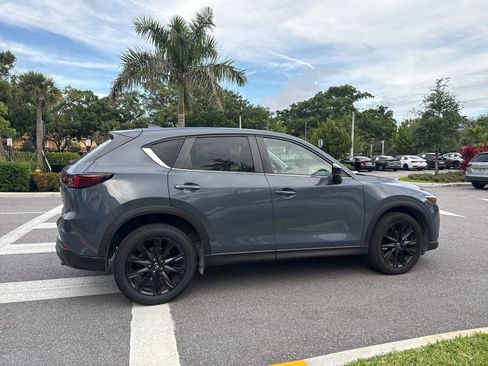 Used 2022 MAZDA CX-5 Carbon Edition image 5