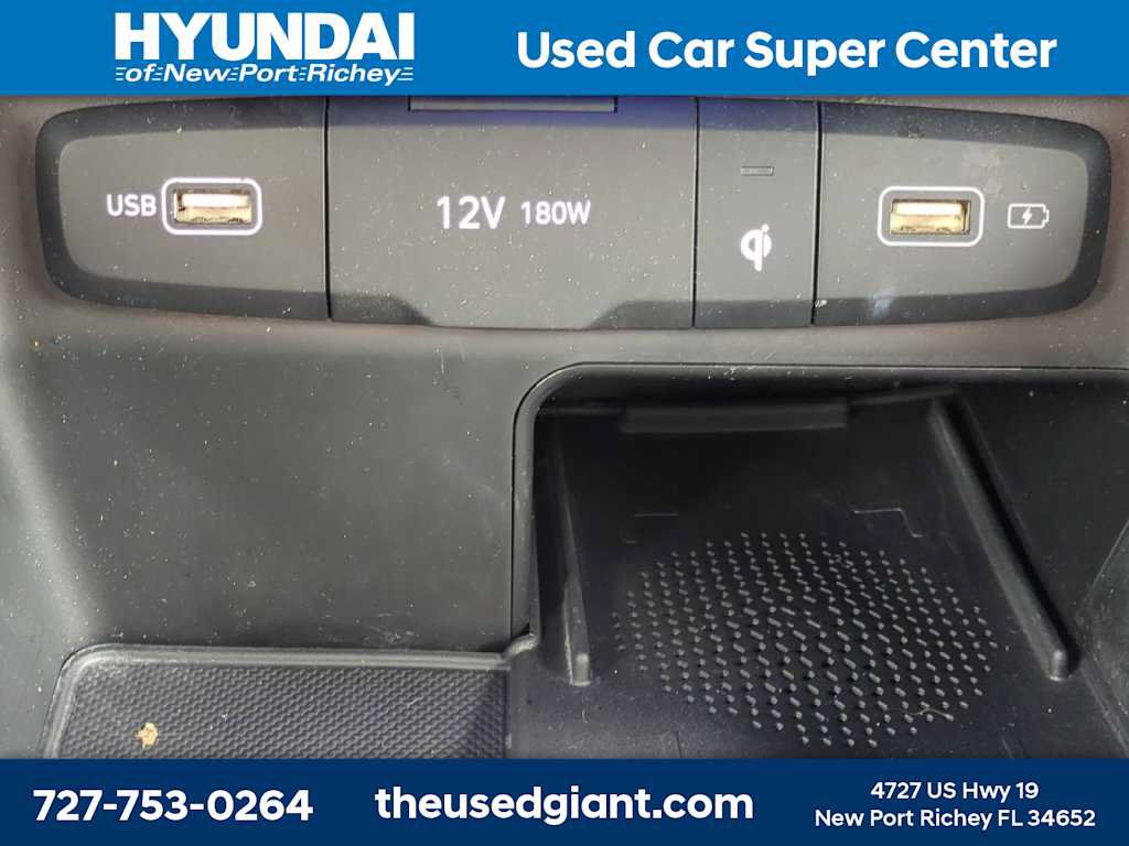 Certified 2022 Hyundai Tucson SEL w/ Convenience + Premium Package FWD image 25