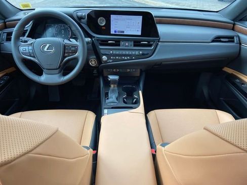 Certified 2023 Lexus ES 350 w/ Premium Package image 12