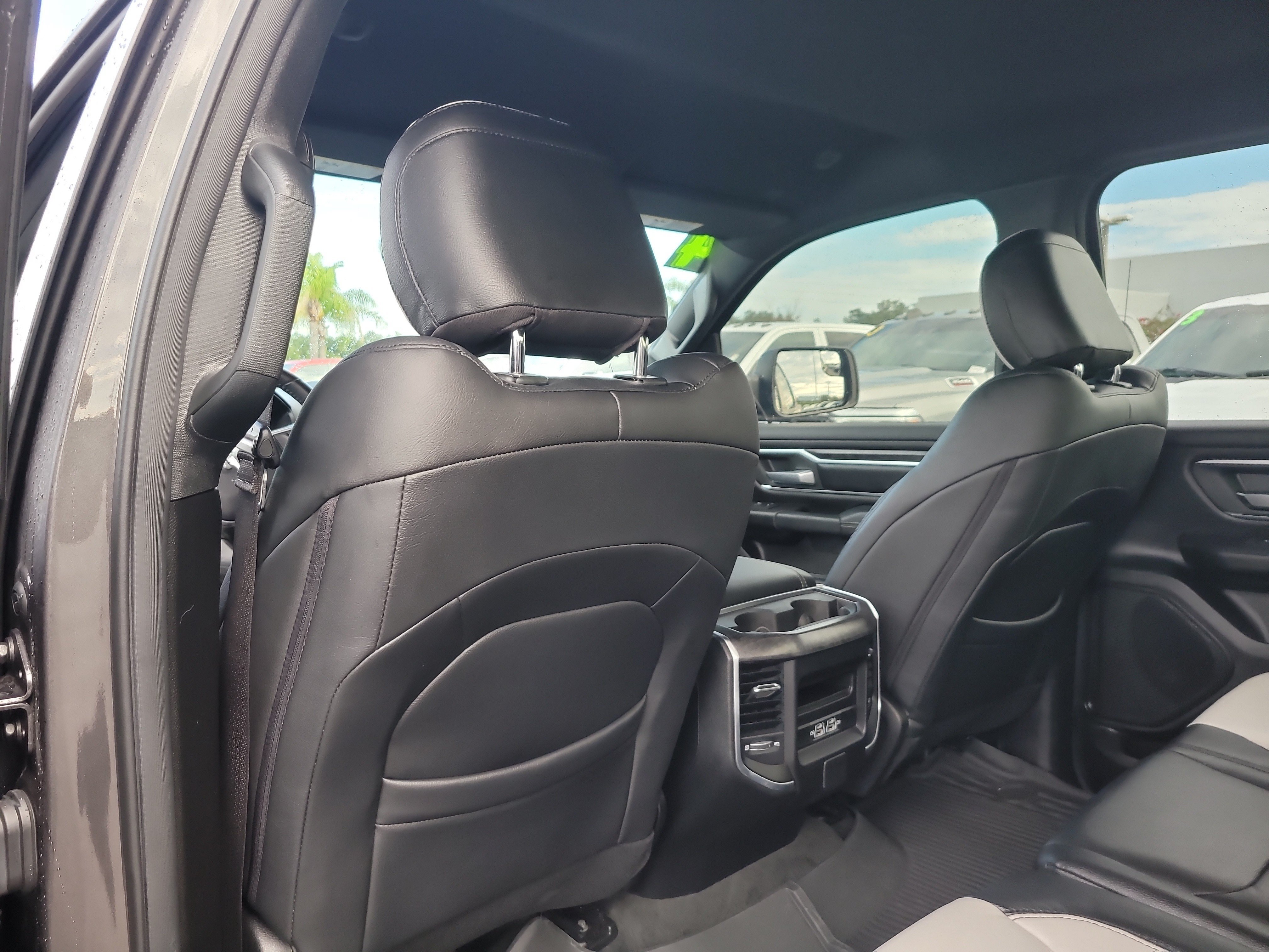 Used 2024 RAM 1500 Big Horn RWD image 13
