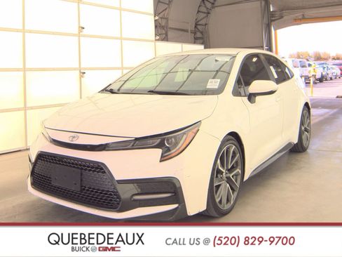 Used 2021 Toyota Corolla SE image 5