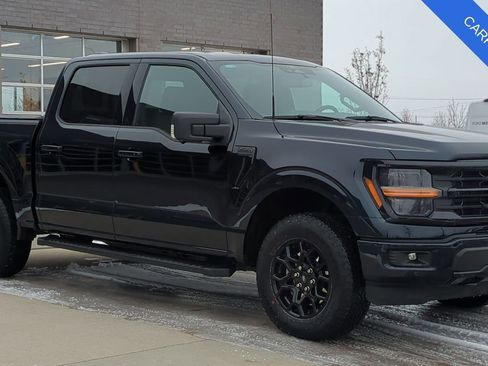Used 2024 Ford F150 XLT w/ Equipment Group 302A MID image 9