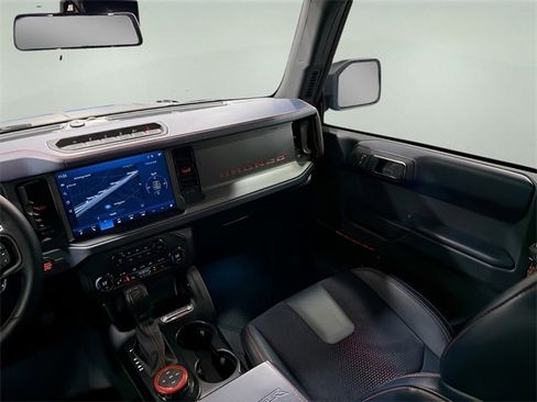 Used 2024 Ford Bronco Raptor w/ Interior Carbon Fiber Pack 6 image 29
