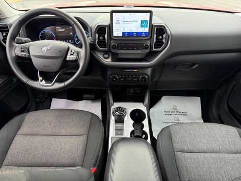 Used 2024 Ford Bronco Sport Big Bend w/ Convenience Package image 11