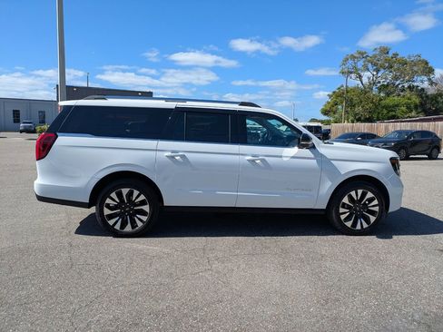 Certified 2026 Ford Expedition Max Platinum w/ Driver's Package image 5