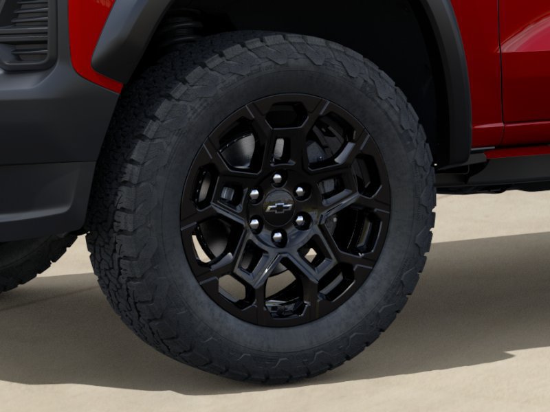 New 2026 Chevrolet Colorado Trail Boss AWD/4WD image 9